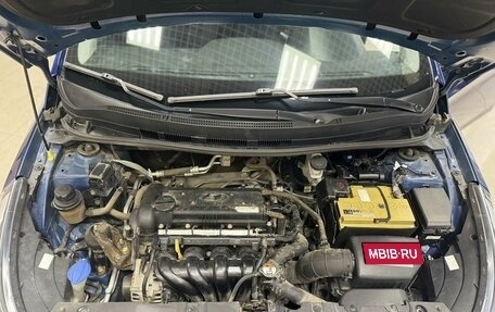 Hyundai Solaris II рестайлинг, 2015 год, 999 000 рублей, 18 фотография