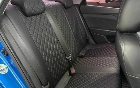 Hyundai Solaris II рестайлинг, 2018 год, 1 370 000 рублей, 17 фотография