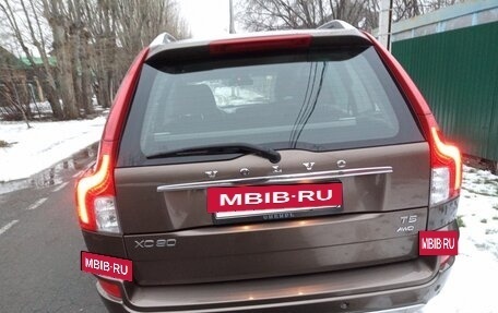 Volvo XC90 II рестайлинг, 2012 год, 1 680 000 рублей, 6 фотография