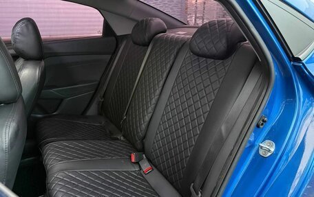 Hyundai Solaris II рестайлинг, 2018 год, 1 370 000 рублей, 18 фотография