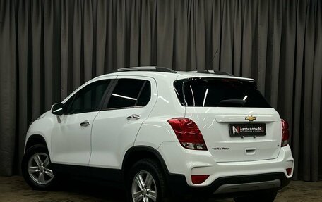 Chevrolet Trax, 2019 год, 1 617 888 рублей, 3 фотография