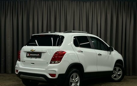 Chevrolet Trax, 2019 год, 1 617 888 рублей, 4 фотография