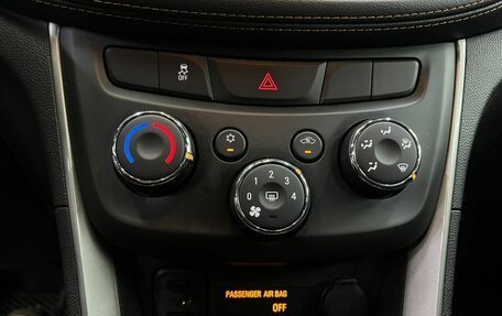 Chevrolet Trax, 2019 год, 1 617 888 рублей, 9 фотография