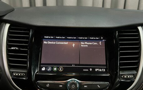 Chevrolet Trax, 2019 год, 1 617 888 рублей, 8 фотография