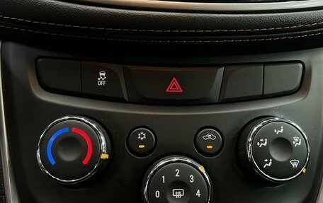 Chevrolet Trax, 2019 год, 1 617 888 рублей, 10 фотография