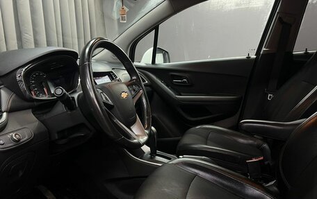 Chevrolet Trax, 2019 год, 1 617 888 рублей, 5 фотография