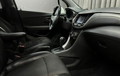 Chevrolet Trax, 2019 год, 1 617 888 рублей, 13 фотография