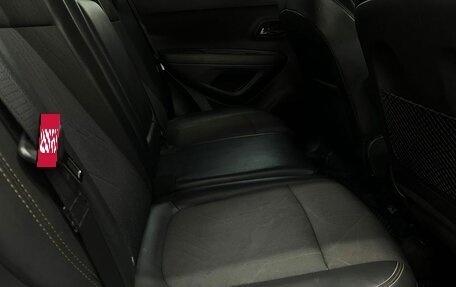 Chevrolet Trax, 2019 год, 1 617 888 рублей, 17 фотография