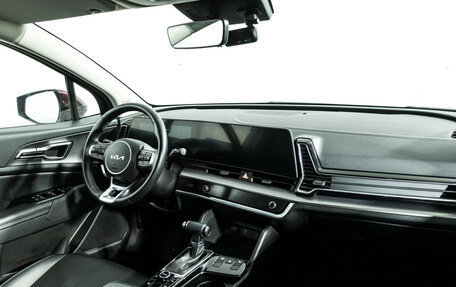 KIA Sportage IV рестайлинг, 2022 год, 3 659 000 рублей, 9 фотография