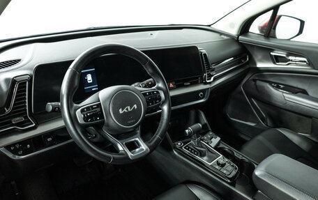 KIA Sportage IV рестайлинг, 2022 год, 3 659 000 рублей, 11 фотография