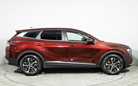 KIA Sportage IV рестайлинг, 2022 год, 3 659 000 рублей, 4 фотография