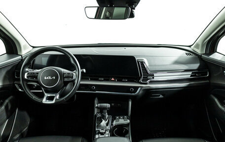 KIA Sportage IV рестайлинг, 2022 год, 3 659 000 рублей, 13 фотография