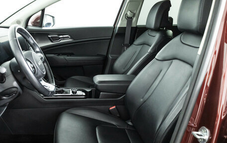 KIA Sportage IV рестайлинг, 2022 год, 3 659 000 рублей, 16 фотография