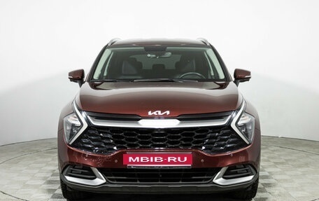KIA Sportage IV рестайлинг, 2022 год, 3 659 000 рублей, 2 фотография