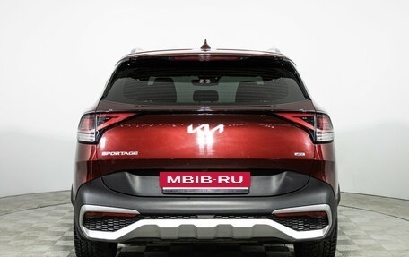 KIA Sportage IV рестайлинг, 2022 год, 3 659 000 рублей, 6 фотография