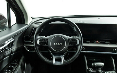 KIA Sportage IV рестайлинг, 2022 год, 3 659 000 рублей, 25 фотография