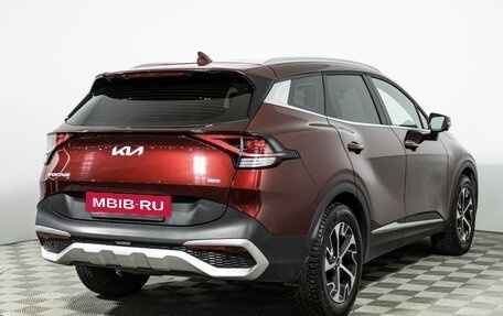 KIA Sportage IV рестайлинг, 2022 год, 3 659 000 рублей, 5 фотография