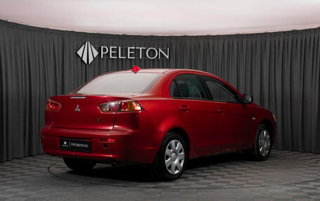 Mitsubishi Lancer IX, 2007 год, 490 000 рублей, 5 фотография