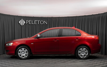 Mitsubishi Lancer IX, 2007 год, 490 000 рублей, 7 фотография