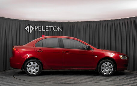 Mitsubishi Lancer IX, 2007 год, 490 000 рублей, 8 фотография