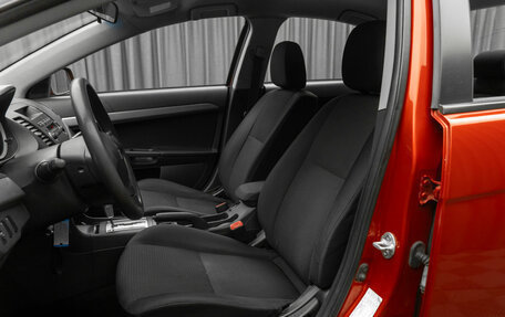 Mitsubishi Lancer IX, 2007 год, 490 000 рублей, 11 фотография