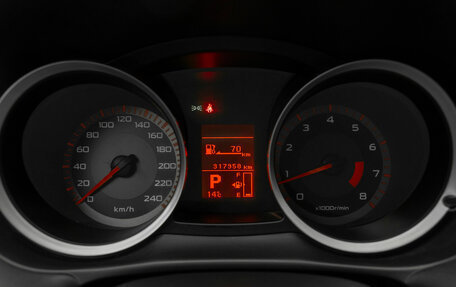 Mitsubishi Lancer IX, 2007 год, 490 000 рублей, 13 фотография