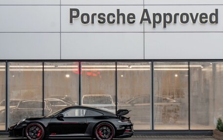 Porsche 911 GT3, 2021 год, 21 500 000 рублей, 21 фотография