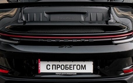 Porsche 911 GT3, 2021 год, 21 500 000 рублей, 19 фотография
