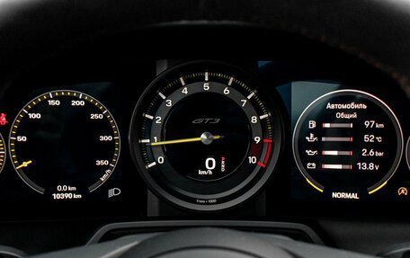 Porsche 911 GT3, 2021 год, 21 500 000 рублей, 27 фотография