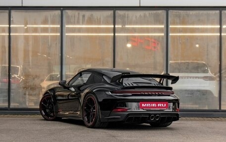 Porsche 911 GT3, 2021 год, 21 500 000 рублей, 3 фотография