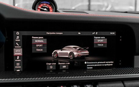 Porsche 911 GT3, 2021 год, 21 500 000 рублей, 29 фотография