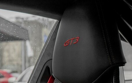 Porsche 911 GT3, 2021 год, 21 500 000 рублей, 38 фотография