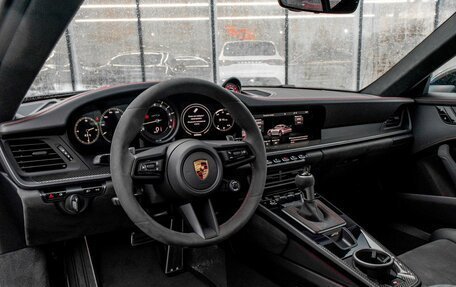 Porsche 911 GT3, 2021 год, 21 500 000 рублей, 39 фотография