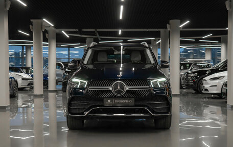 Mercedes-Benz GLE, 2020 год, 5 350 000 рублей, 3 фотография