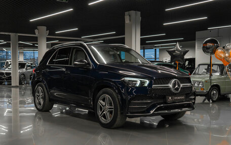 Mercedes-Benz GLE, 2020 год, 5 350 000 рублей, 2 фотография