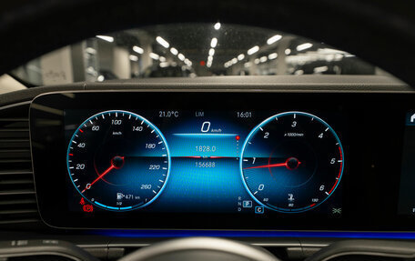 Mercedes-Benz GLE, 2020 год, 5 350 000 рублей, 11 фотография