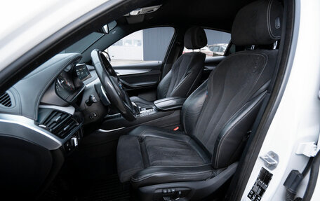 BMW X6, 2018 год, 3 970 000 рублей, 8 фотография