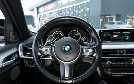 BMW X6, 2018 год, 3 970 000 рублей, 9 фотография