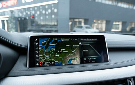 BMW X6, 2018 год, 3 970 000 рублей, 15 фотография