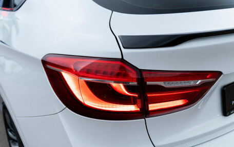 BMW X6, 2018 год, 3 970 000 рублей, 21 фотография