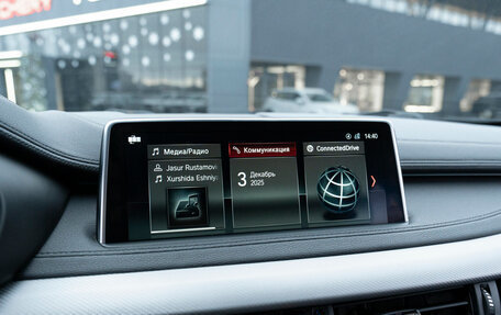 BMW X6, 2018 год, 3 970 000 рублей, 25 фотография