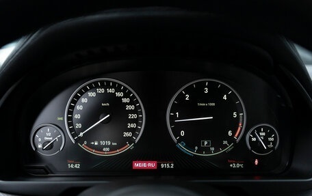 BMW X6, 2018 год, 3 970 000 рублей, 10 фотография