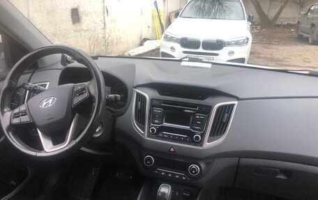 Hyundai Creta I рестайлинг, 2017 год, 1 730 000 рублей, 3 фотография