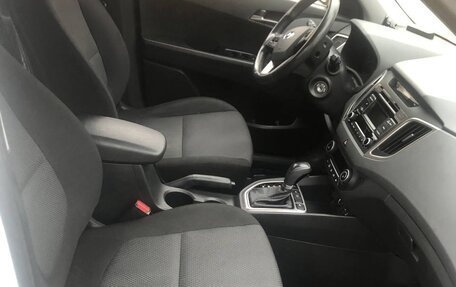 Hyundai Creta I рестайлинг, 2017 год, 1 730 000 рублей, 2 фотография