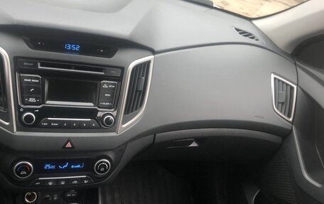 Hyundai Creta I рестайлинг, 2017 год, 1 730 000 рублей, 6 фотография