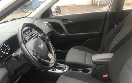 Hyundai Creta I рестайлинг, 2017 год, 1 730 000 рублей, 7 фотография