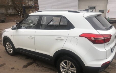 Hyundai Creta I рестайлинг, 2017 год, 1 730 000 рублей, 11 фотография