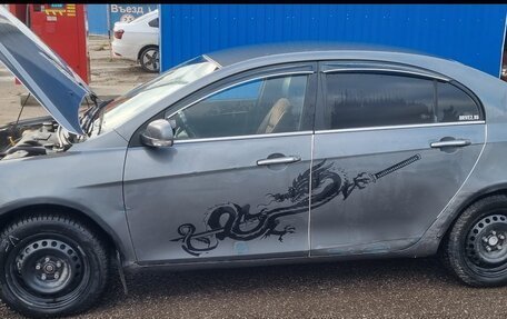 Geely Emgrand EC7, 2014 год, 300 000 рублей, 2 фотография