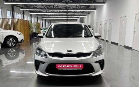 KIA Rio IV, 2017 год, 1 175 000 рублей, 3 фотография