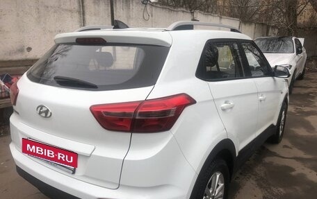 Hyundai Creta I рестайлинг, 2017 год, 1 730 000 рублей, 13 фотография